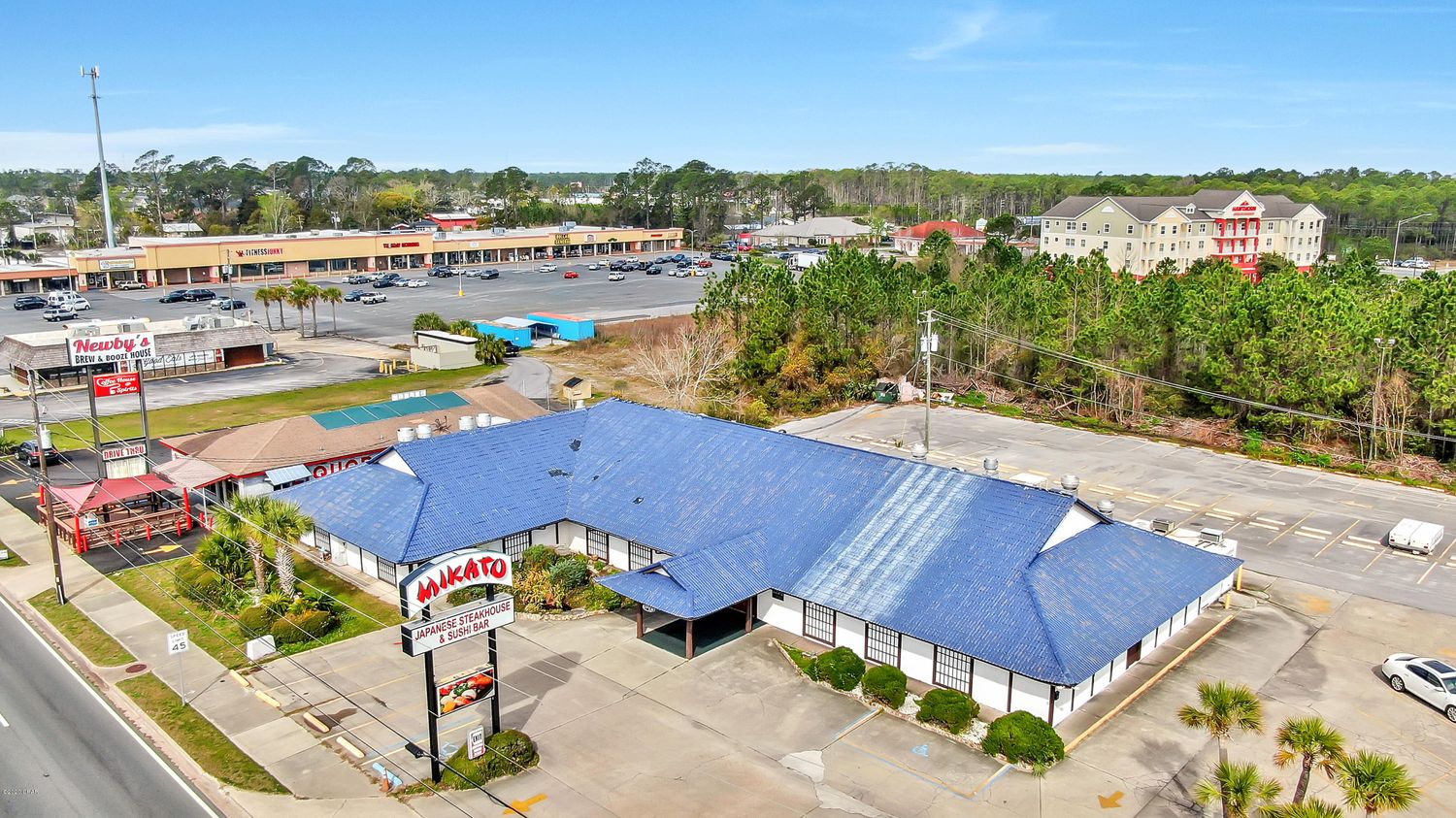 7724 Front Beach Rd, Panama City Beach, FL 32407